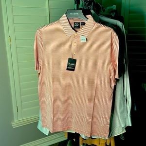 Jos A Bank Traveler Performance Polo